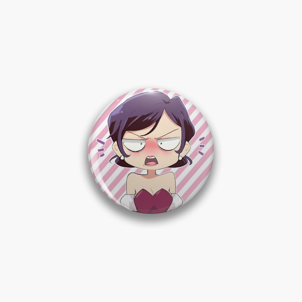 Angry Prima Pin