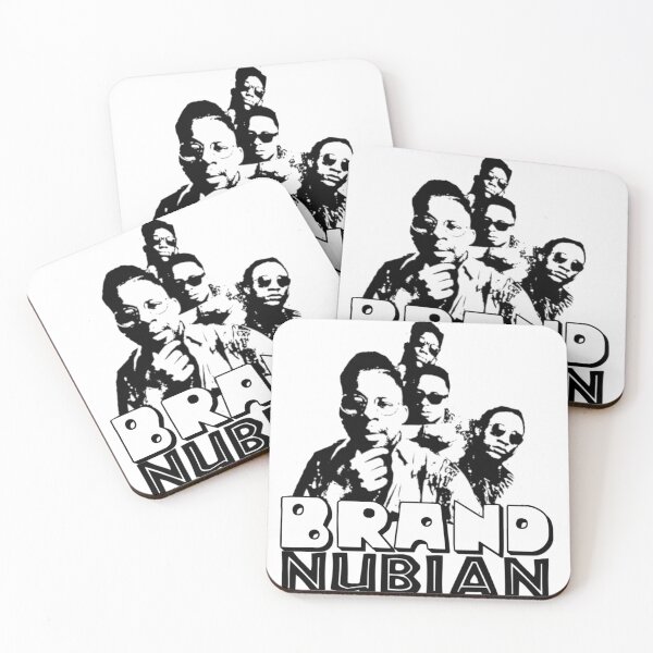 Item preview, Old School Hip Hop Brand Nubian Shirt designed and sold by ikidyounot.