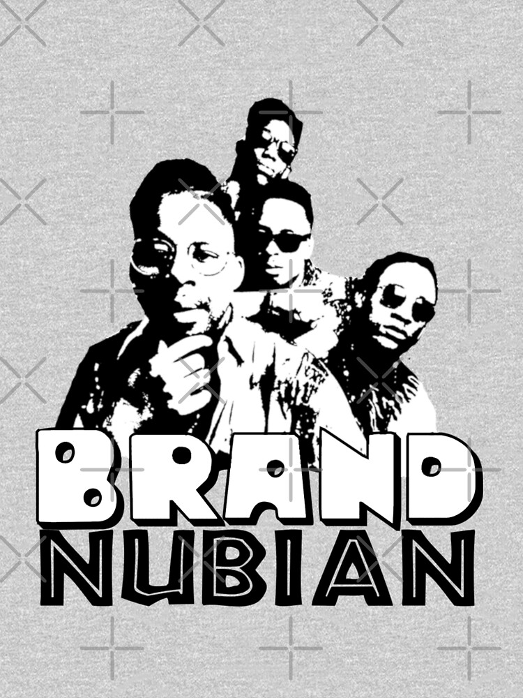 brand nubian shirt