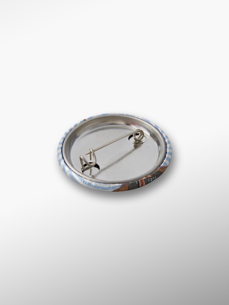 Alternate view of Horny Tonicorn Pin