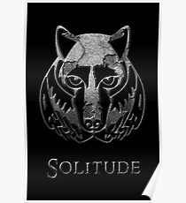 Solitude Poster