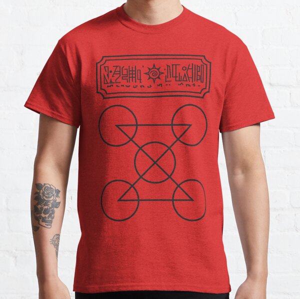 Spit Lightning, Crap Thunder Classic T-Shirt