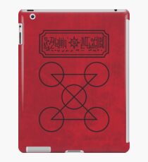 Spit Lightning, Crap Thunder iPad Case/Skin
