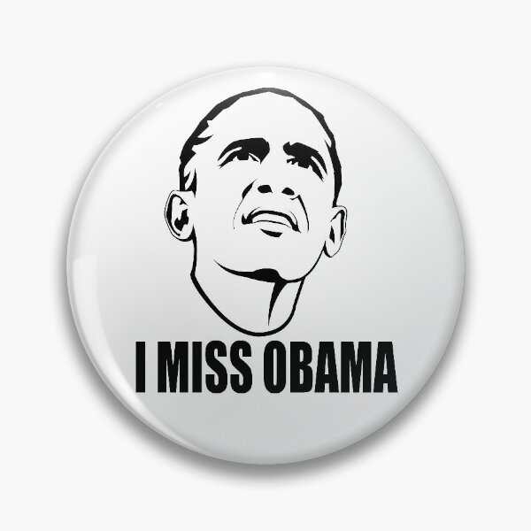 Item preview, barron trump-I Miss Obama designed and sold by Ms-Nach.