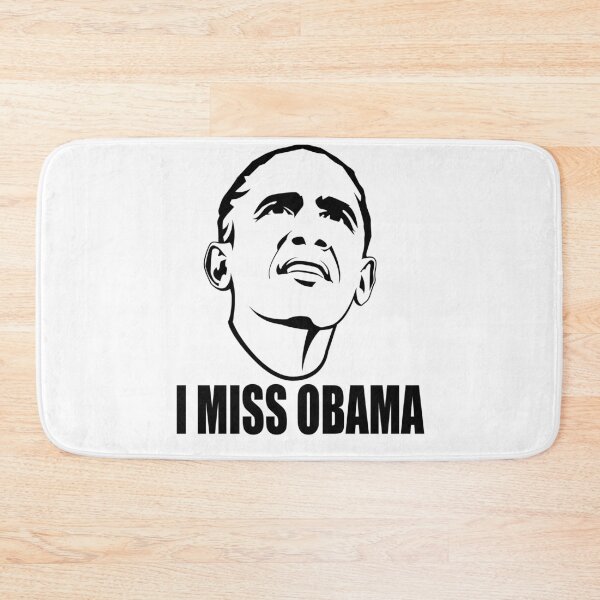 Item preview, barron trump-I Miss Obama designed and sold by Ms-Nach.