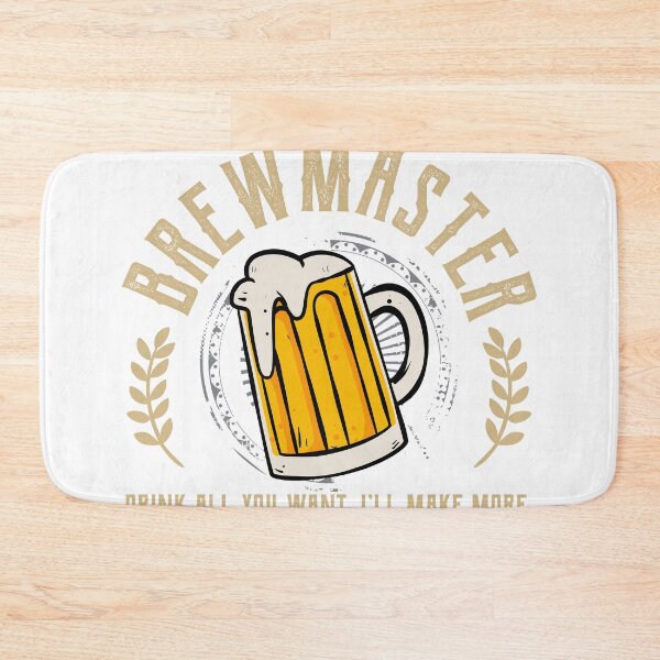 Item preview, Craft Brewing Gift print For Brewmaters Gift product designed and sold by Lisbob.