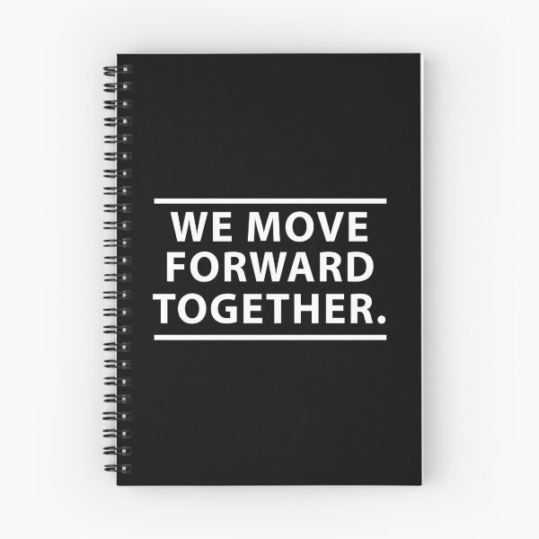 Item preview, WE MOVE FORWARD TOGETHER  designed and sold by delkh07.