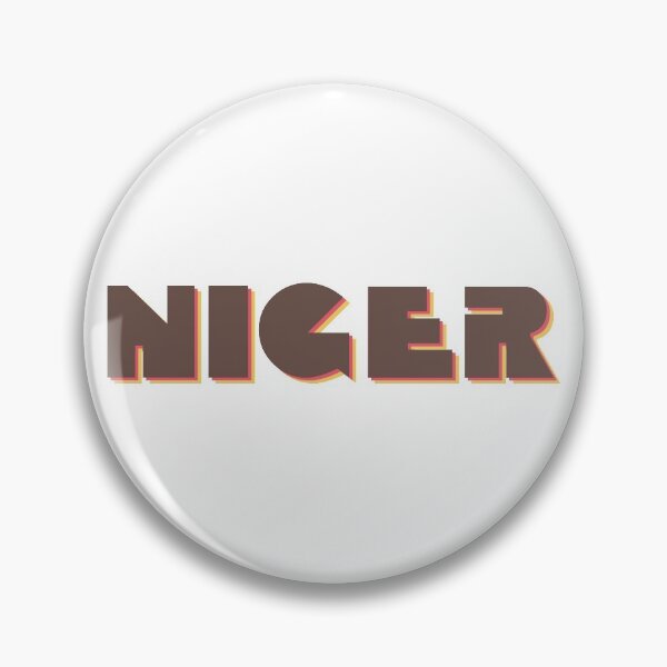 Item preview, Niger! designed and sold by DoodleDashCollective.