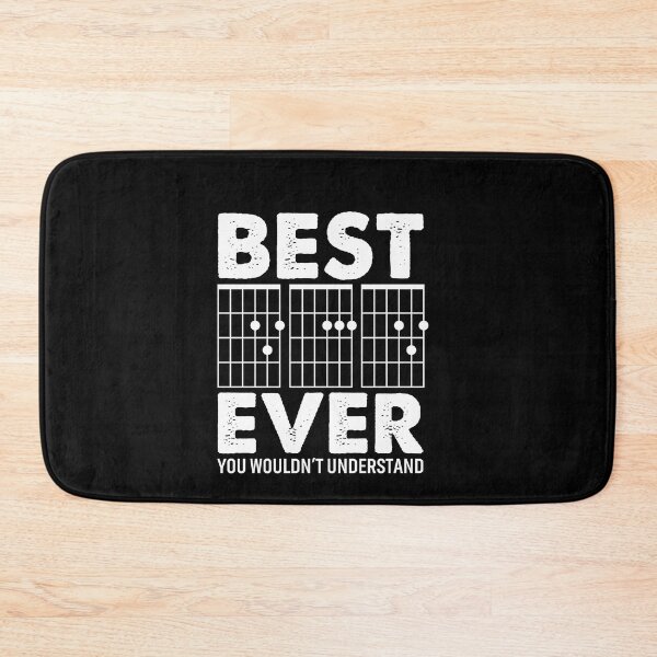 Item preview, Best Dad Ever Guitar Chords designed and sold by dreamy11.