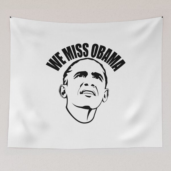 Item preview, barron trump-I Miss Obama designed and sold by Ms-Nach.