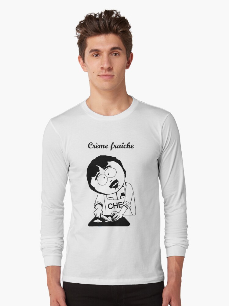 creme fraiche t shirt