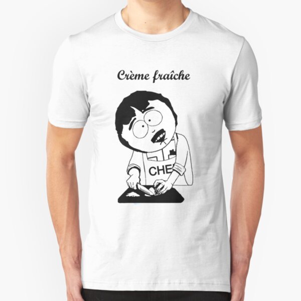 creme fraiche t shirt