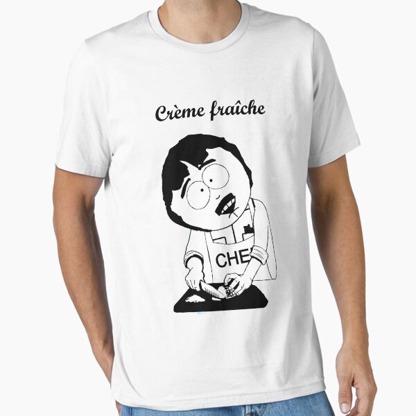 Artikel-Vorschau von Creme Fraiche South Park, designt und verkauft von cthulupie.
