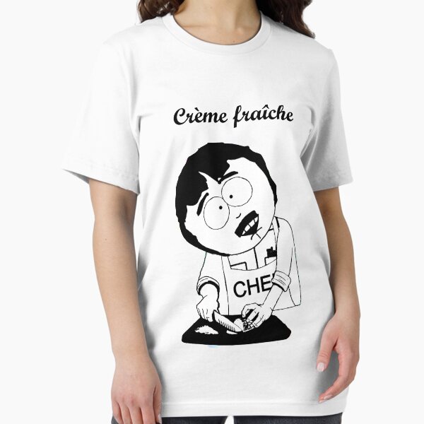 Item preview, Creme Fraiche South park designed and sold by cthulupie.
