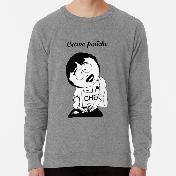 CREME FRAICHE RANDY MARSH SOUTH PARK MENS TSHIRT
