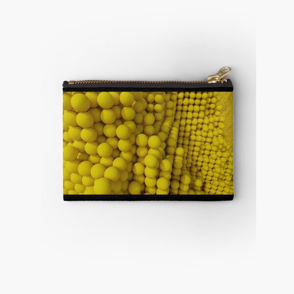 Item preview, Yellow balls 3D render designed and sold by BrickMaster.