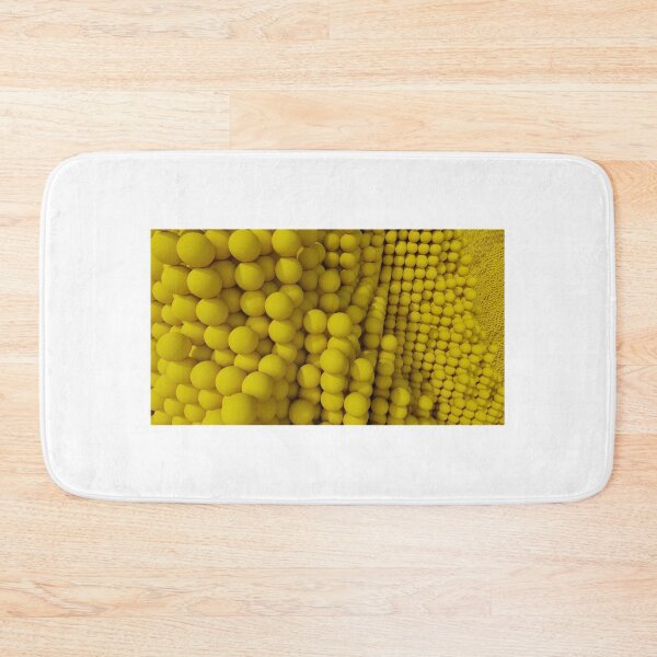Item preview, Yellow balls 3D render designed and sold by BrickMaster.
