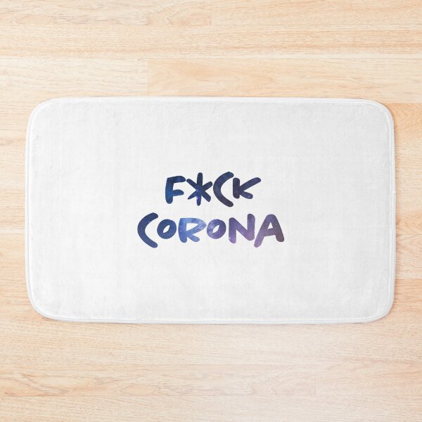 Item preview, F*ck Corona designed and sold by teesandstuff.