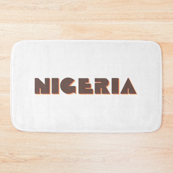 Item preview, Nigeria! designed and sold by DoodleDashCollective.