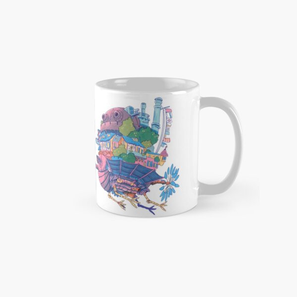 inspiriert von der ikonischen Burg aus der Geschichte Tasse (Standard)