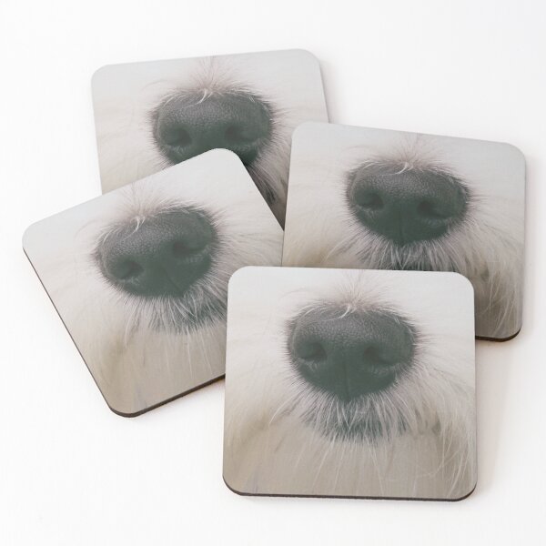 Item preview, Maltese Dog Face Print  designed and sold by LemonCreations.