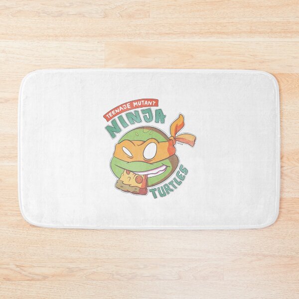 Item preview, Michelangelo rules designed and sold by rabbitshollow.