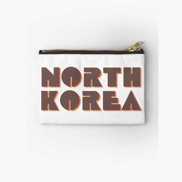 Item preview, North Korea! designed and sold by DoodleDashCollective.