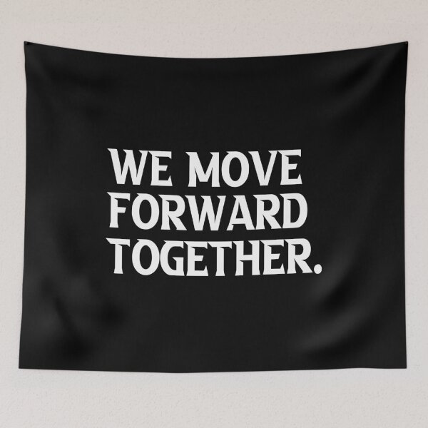 Item preview, WE MOVE FORWARD TOGETHER  designed and sold by delkh07.