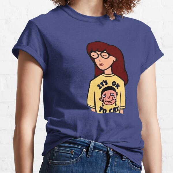 daria shirt hot topic