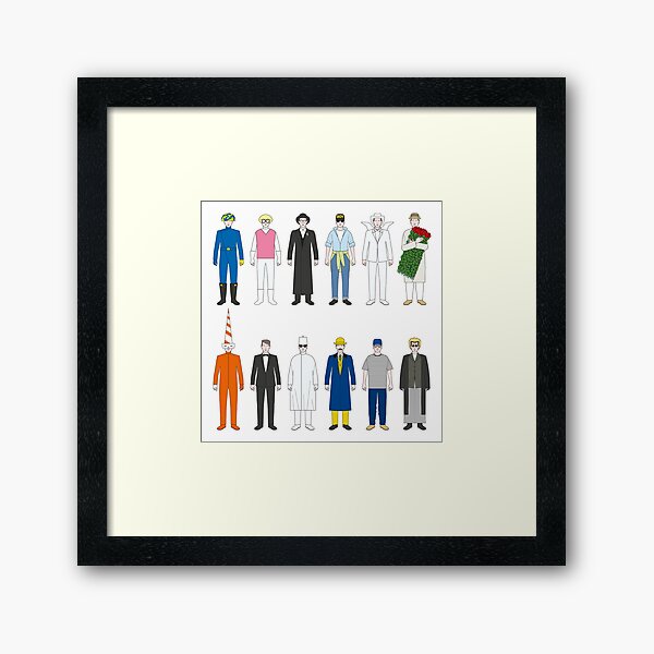 Item preview, PSB designed and sold by TeenageKicks78.