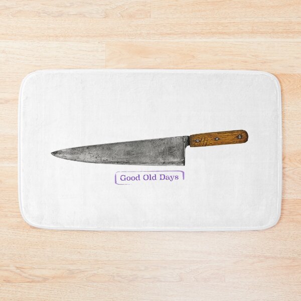 Item preview, chef knife designed and sold by Val Goretsky.