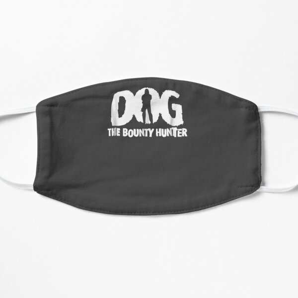 Dog The Bounty Hunter Flat Mask