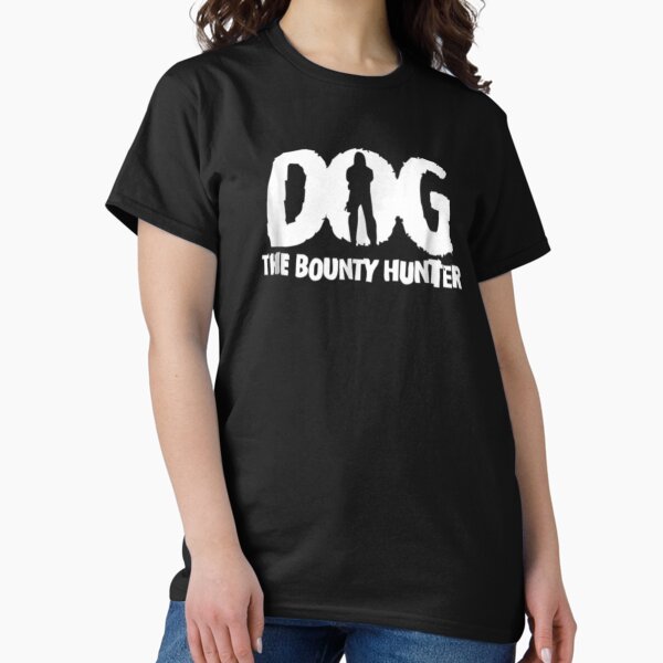 Item preview, Dog The Bounty Hunter  designed and sold by IlirianaVeseli.