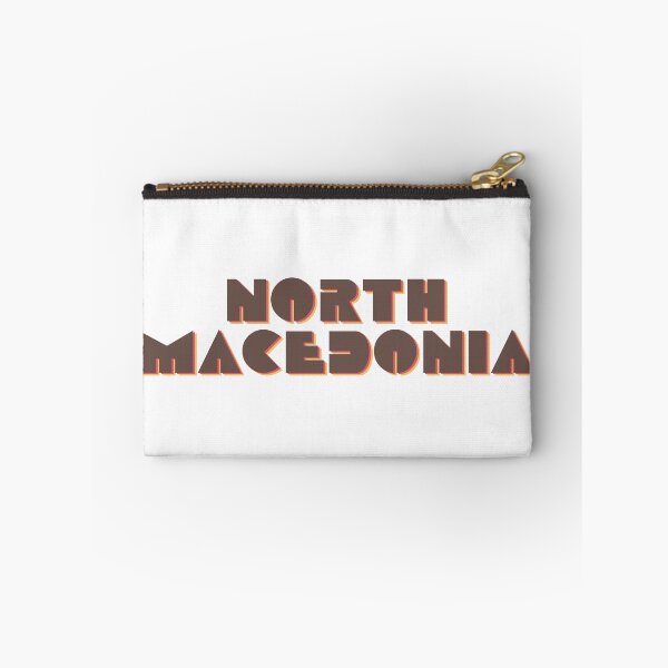 Item preview, North Macedonia! designed and sold by DoodleDashCollective.