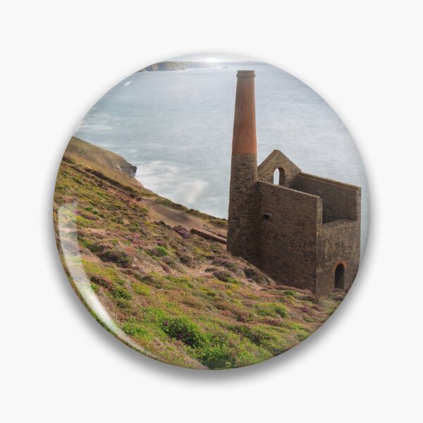 Item preview, Early evening light (Wheal Coates) designed and sold by bitm2007.