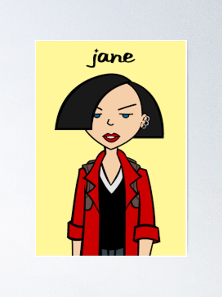 Jane back