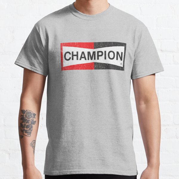 T shirt champion vintage best sale brad pitt