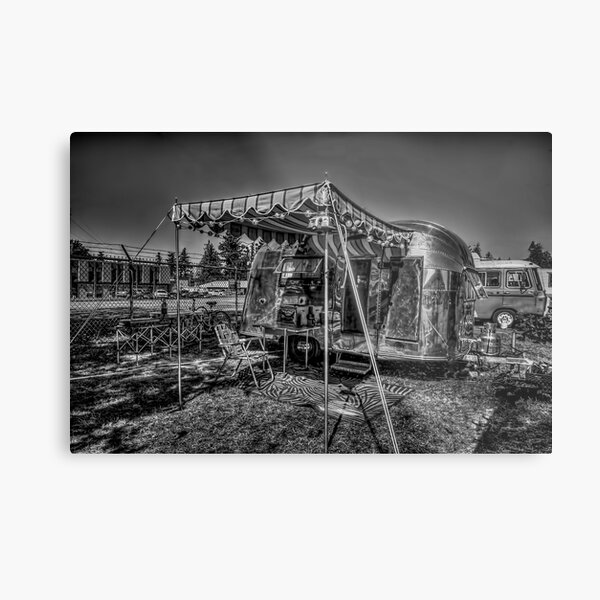 Aluminum Dream Metal Print