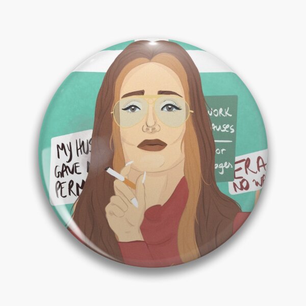 Item preview, Rose Byrne - Gloria Steinem designed and sold by MAY ARTWORK.