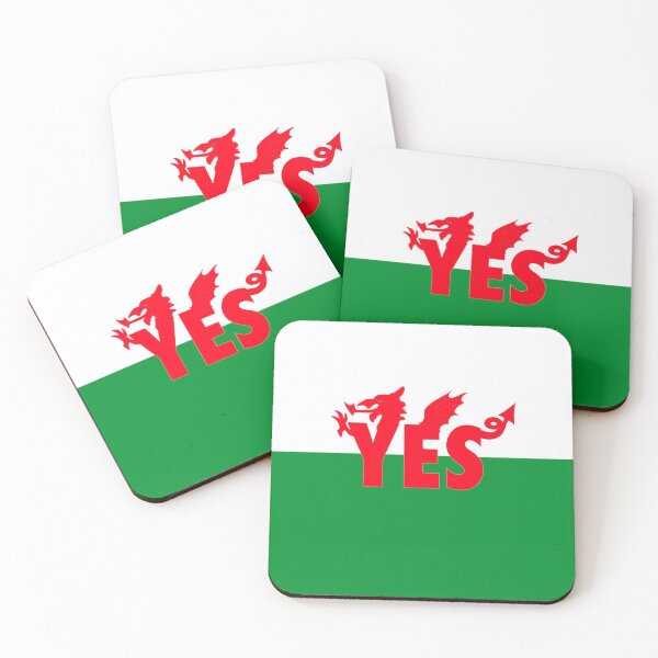 Item preview, Welsh Yes designed and sold by redraiph.