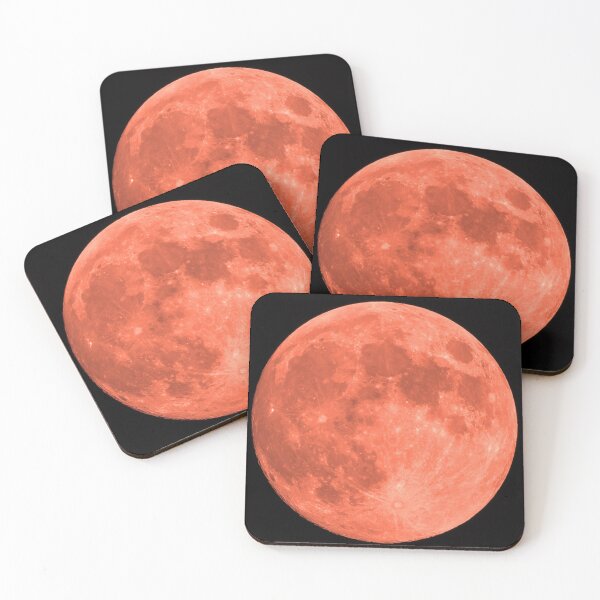 Item preview, Blood Moon In Lock Down 06/06/20 09:02 designed and sold by Mark Polk.