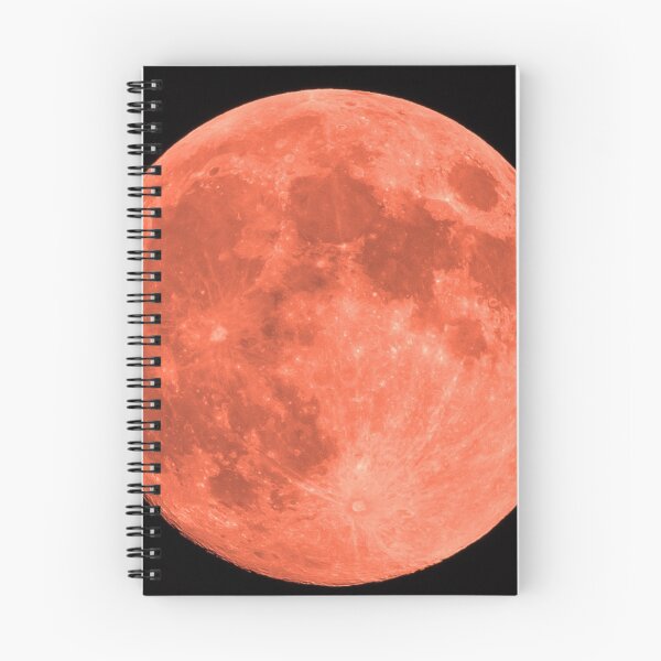 Item preview, Blood Moon In Lock Down 06/06/20 09:02 designed and sold by Mark Polk.