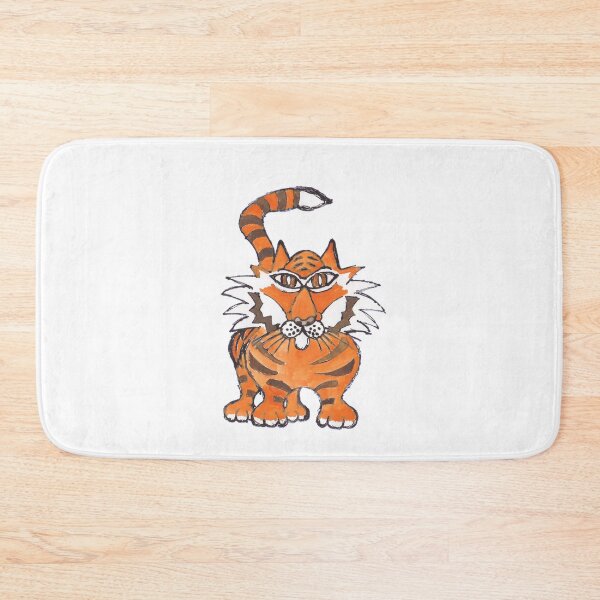 Item preview, Tiger designed and sold by cuprum.