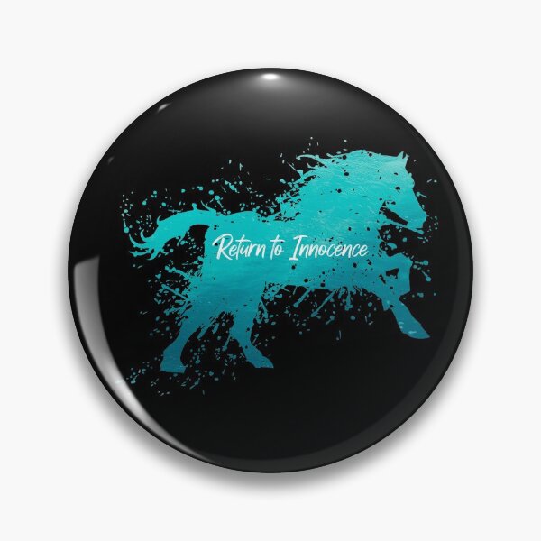 Item preview, Blue Ocean Horse(Return to Innocence!) designed and sold by Lightworkeer78.