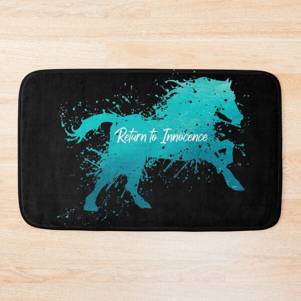 Item preview, Blue Ocean Horse(Return to Innocence!) designed and sold by Lightworkeer78.