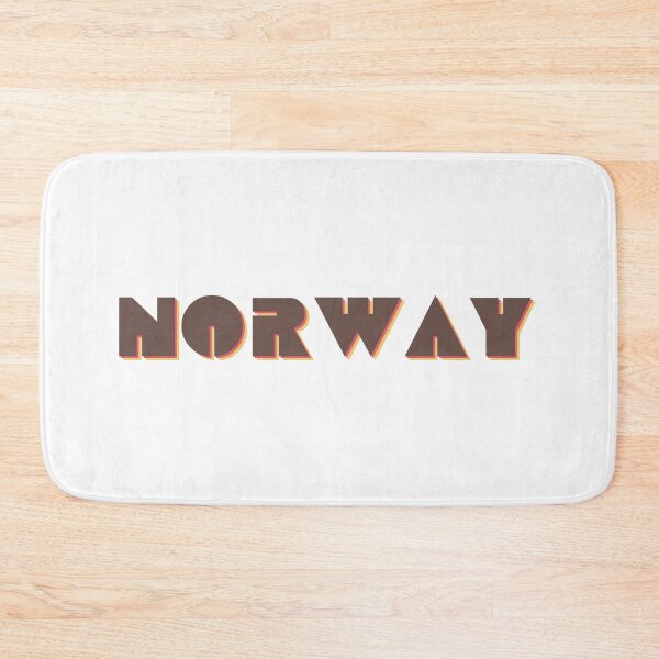 Item preview, Norway! designed and sold by DoodleDashCollective.