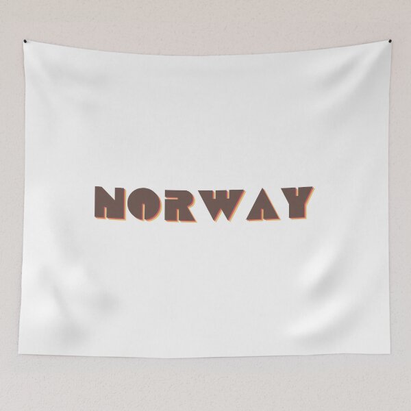 Item preview, Norway! designed and sold by DoodleDashCollective.