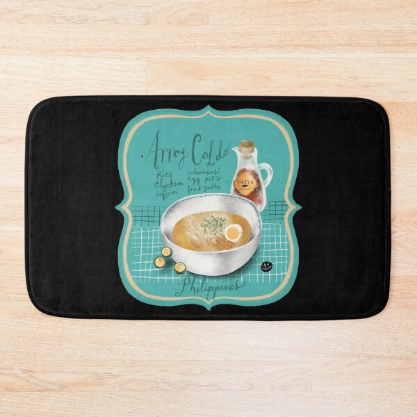 Item preview, Arroz Caldo artwork by Robert Alejandro designed and sold by papemelroti.