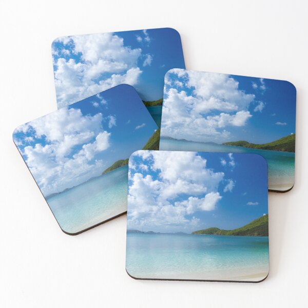 Item preview, Aqua Blue Ocean - Summer Beach designed and sold by mydoodlesateme.