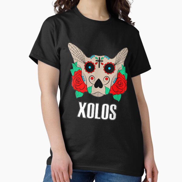 Item preview, Perro Xolo Mexicano Tradicional designed and sold by IlirianaVeseli.